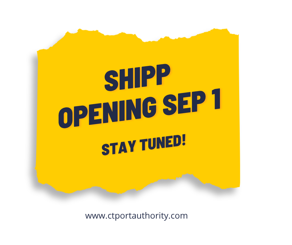 SHIPP Round 6 will open September 1.